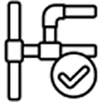 Installation & Finishing Work Icon