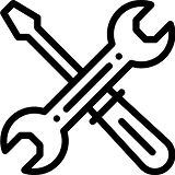 seamless trade coordination icon