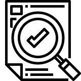 thorough structural assessment icon