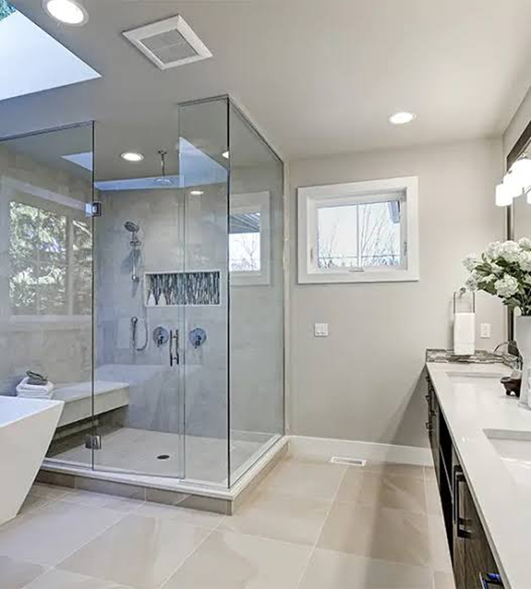 bathroom fitters fareham