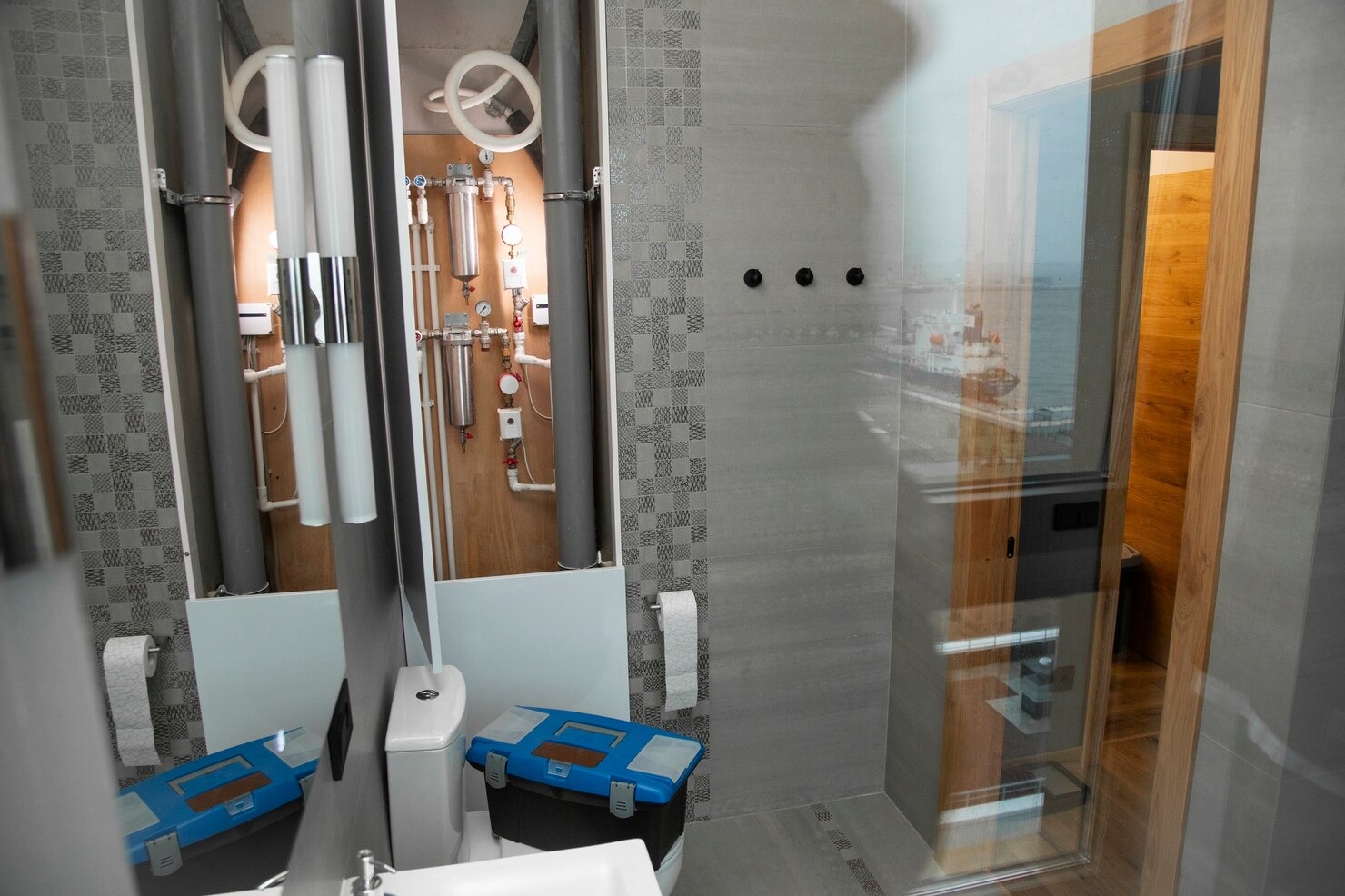 bathroom tile installation cost in gosport (2026)